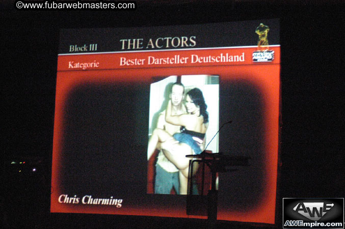 Eroticline Awards 2005 2005