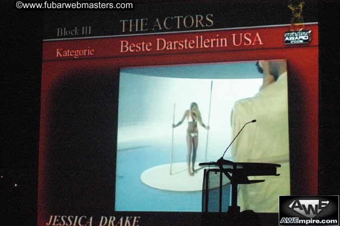 Eroticline Awards 2005 2005