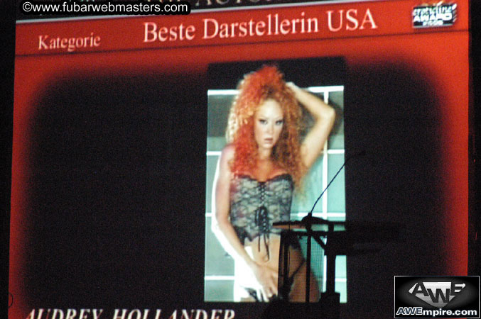 Eroticline Awards 2005 2005