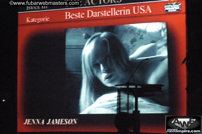 Eroticline Awards 2005 2005