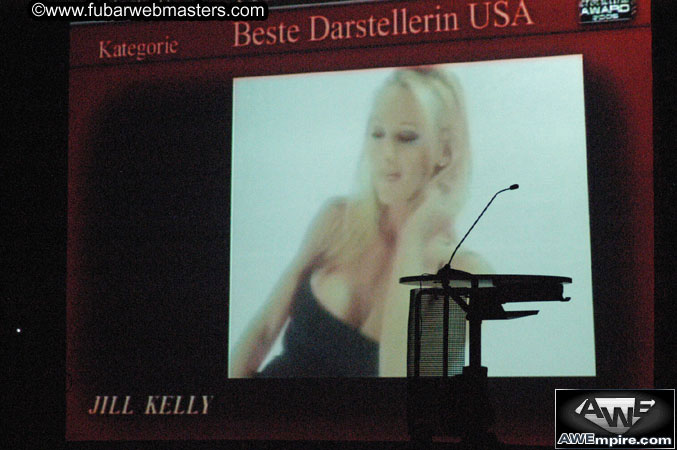 Eroticline Awards 2005 2005