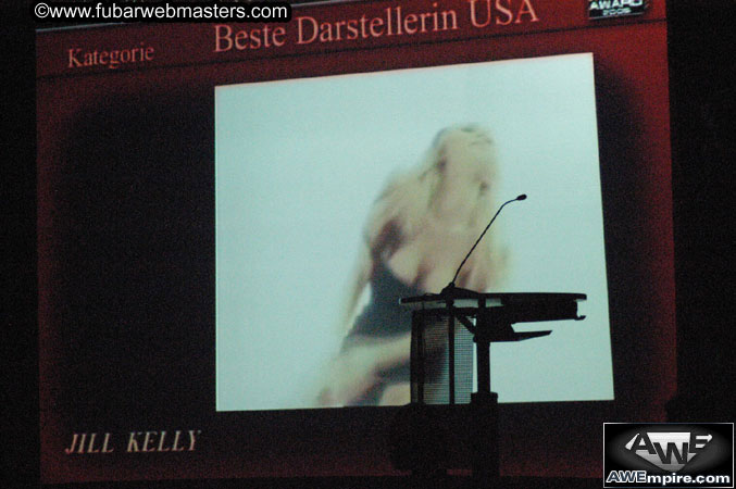 Eroticline Awards 2005 2005