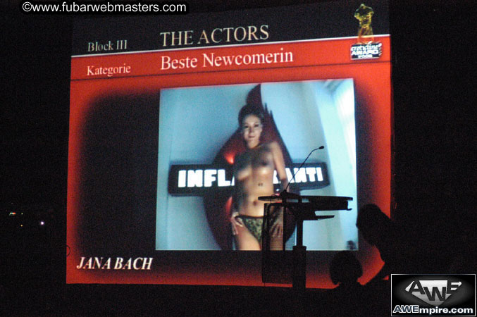 Eroticline Awards 2005 2005