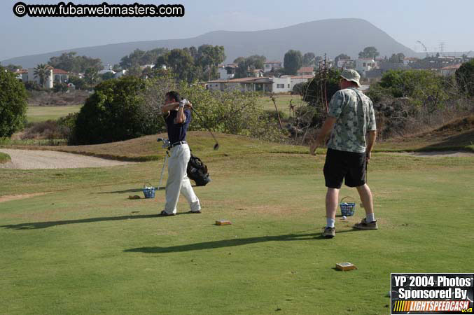 Bajamar golf 2004