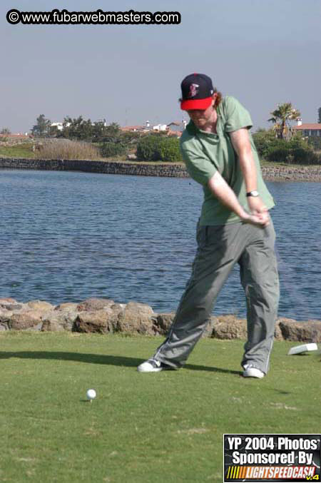 Bajamar golf 2004