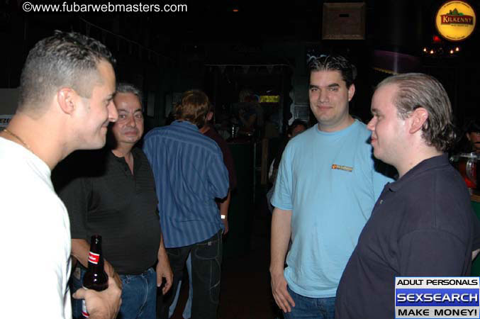 Qwebec Expo Warm-up Gathering 2005