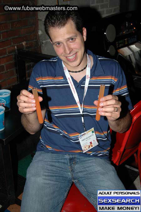 Qwebec Expo Warm-up Gathering 2005