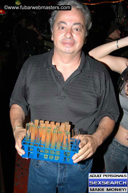 Qwebec Expo Warm-up Gathering 2005