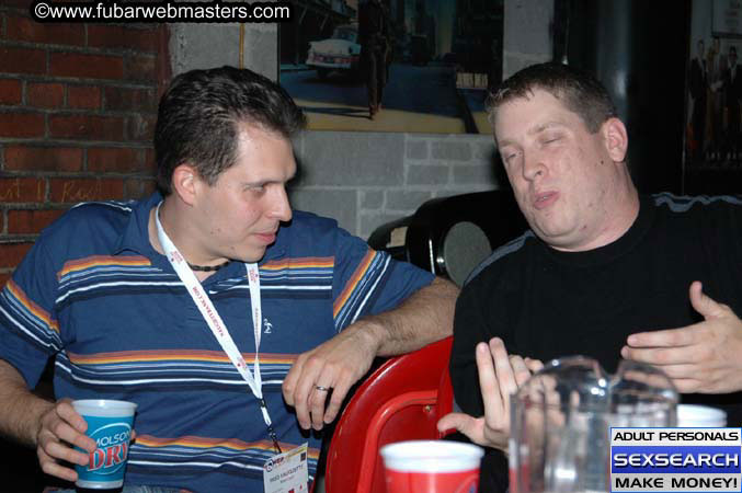 Qwebec Expo Warm-up Gathering 2005