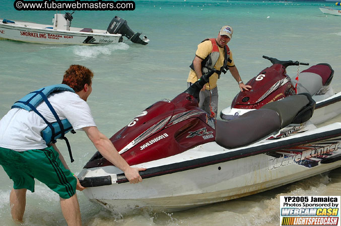 JetSkis 2005