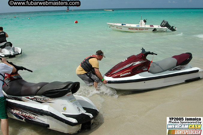 JetSkis 2005