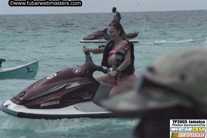 JetSkis 2005