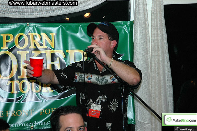 Porn Poker Tour Party! 2005