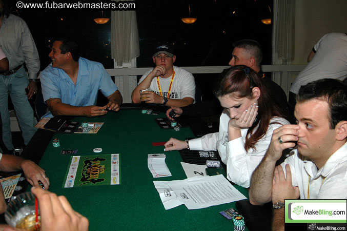 Porn Poker Tour Party! 2005