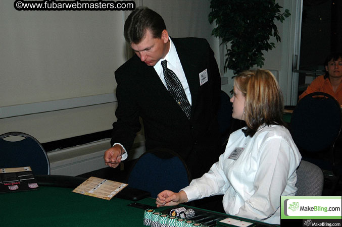 Porn Poker Tour Party! 2005