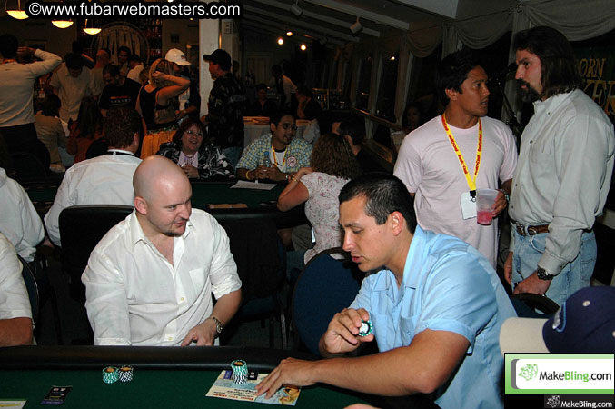 Porn Poker Tour Party! 2005