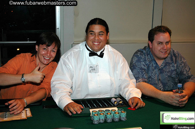 Porn Poker Tour Party! 2005