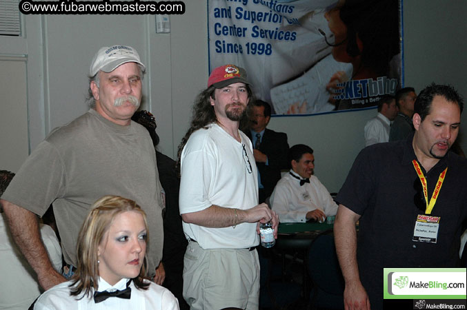 Porn Poker Tour Party! 2005