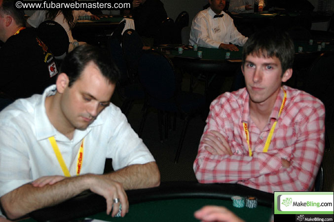 Porn Poker Tour Party! 2005