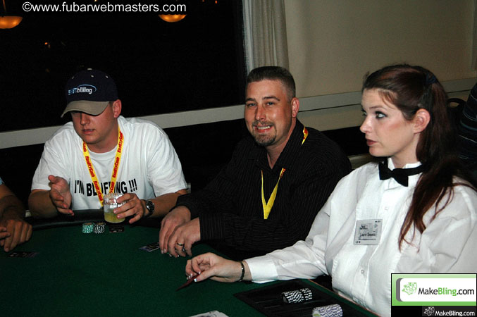 Porn Poker Tour Party! 2005