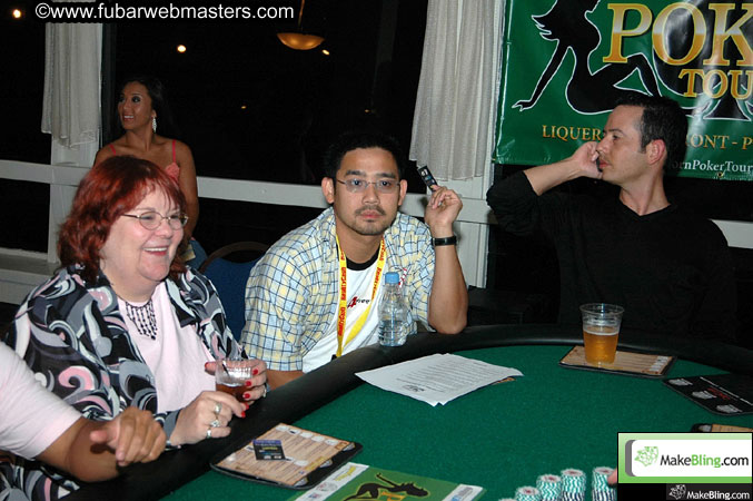 Porn Poker Tour Party! 2005