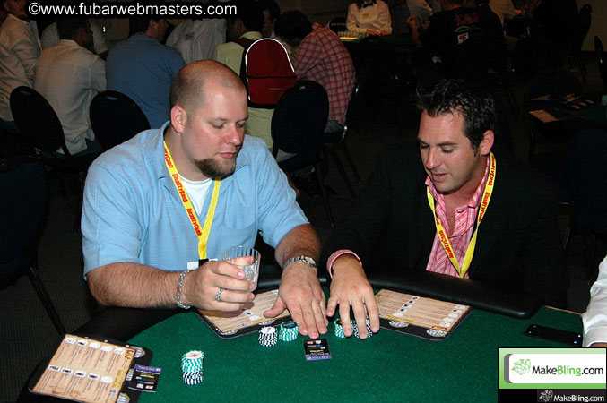 Porn Poker Tour Party! 2005