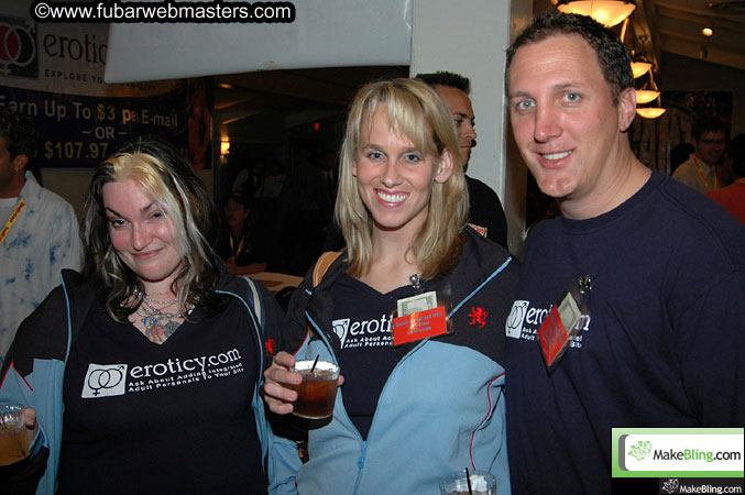 Porn Poker Tour Party! 2005