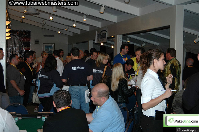 Porn Poker Tour Party! 2005