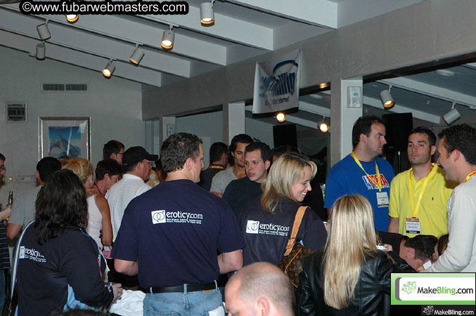 Porn Poker Tour Party! 2005