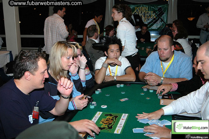 Porn Poker Tour Party! 2005