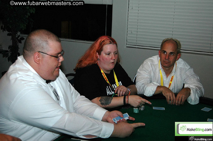 Porn Poker Tour Party! 2005