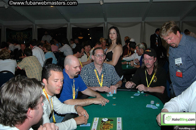 Porn Poker Tour Party! 2005