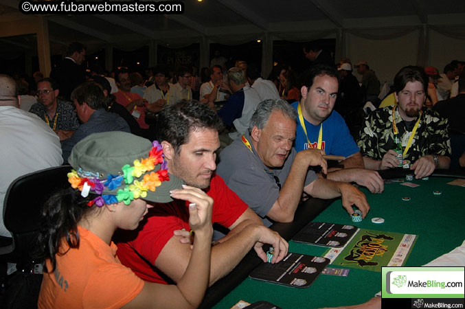 Porn Poker Tour Party! 2005