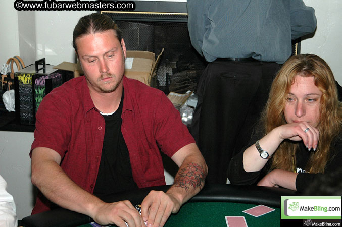 Porn Poker Tour Party! 2005