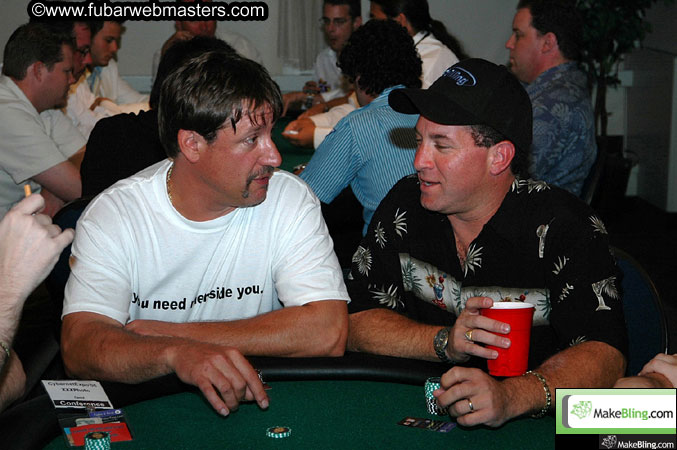 Porn Poker Tour Party! 2005