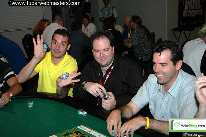 Porn Poker Tour Party! 2005