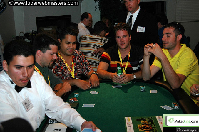 Porn Poker Tour Party! 2005