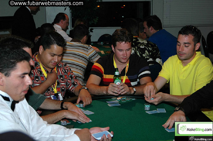 Porn Poker Tour Party! 2005