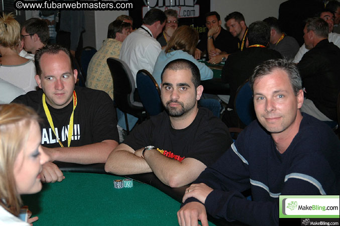 Porn Poker Tour Party! 2005