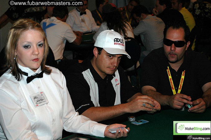 Porn Poker Tour Party! 2005