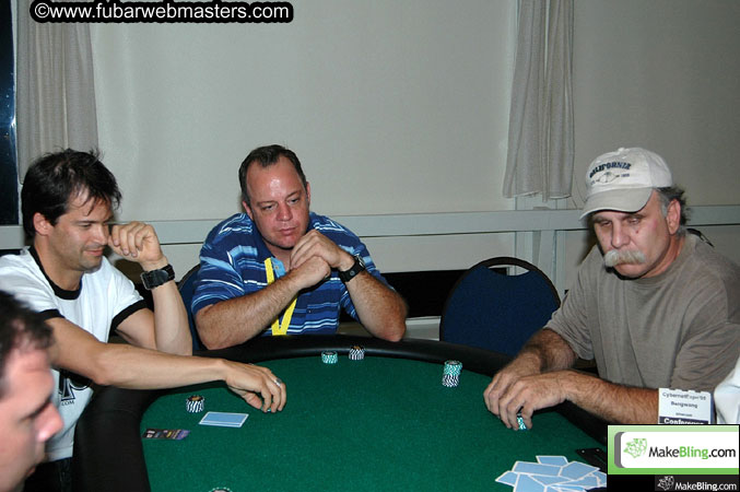 Porn Poker Tour Party! 2005