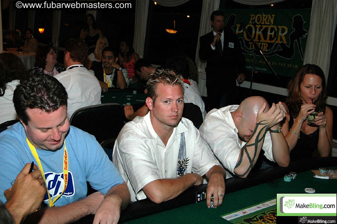 Porn Poker Tour Party! 2005