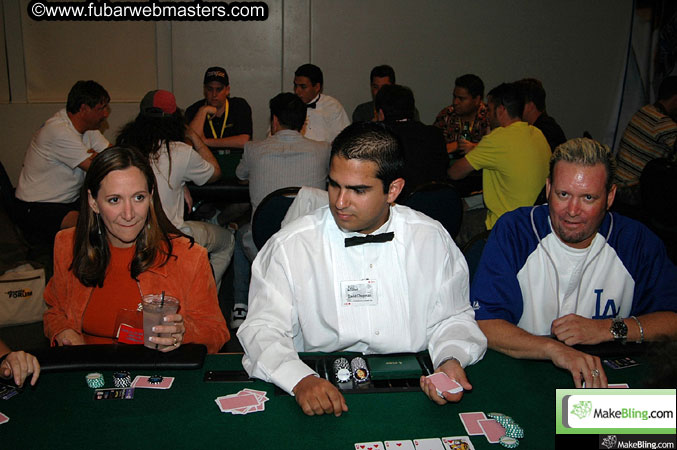 Porn Poker Tour Party! 2005