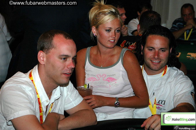 Porn Poker Tour Party! 2005