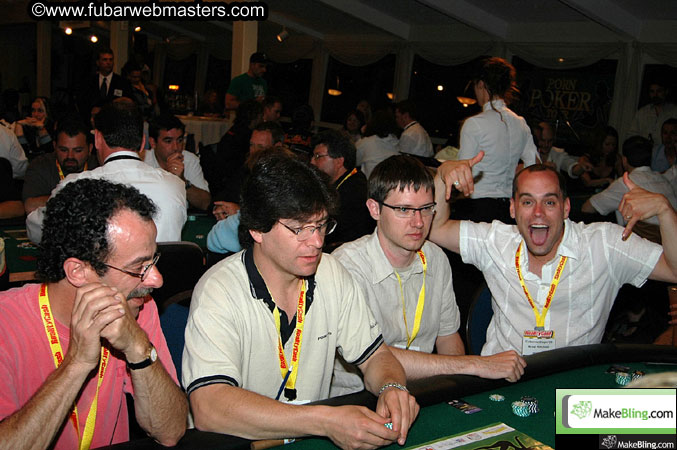 Porn Poker Tour Party! 2005