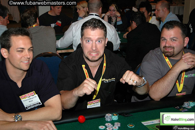 Porn Poker Tour Party! 2005