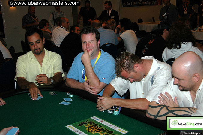 Porn Poker Tour Party! 2005