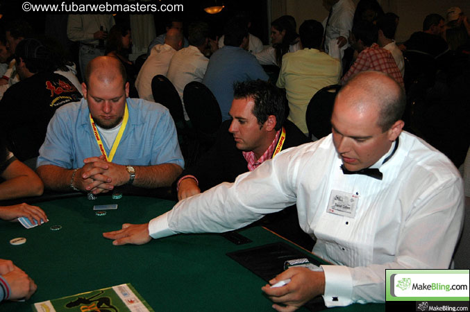 Porn Poker Tour Party! 2005