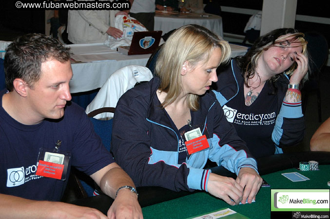 Porn Poker Tour Party! 2005