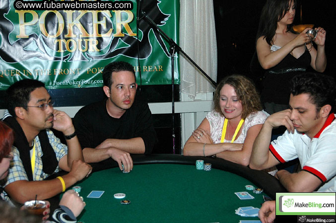 Porn Poker Tour Party! 2005